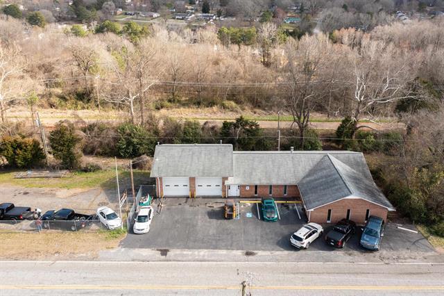 More Photos Of 250 Cedar Springs Ave, Spartanburg Light Manufacturing For Sale