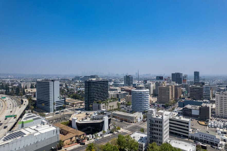 More Photos Of 1800 N Vine St, Los Angeles Coworking Space