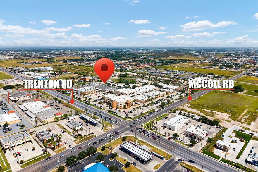 More Photos Of 2601 Cornerstone Blvd, Edinburg Medical For Sale