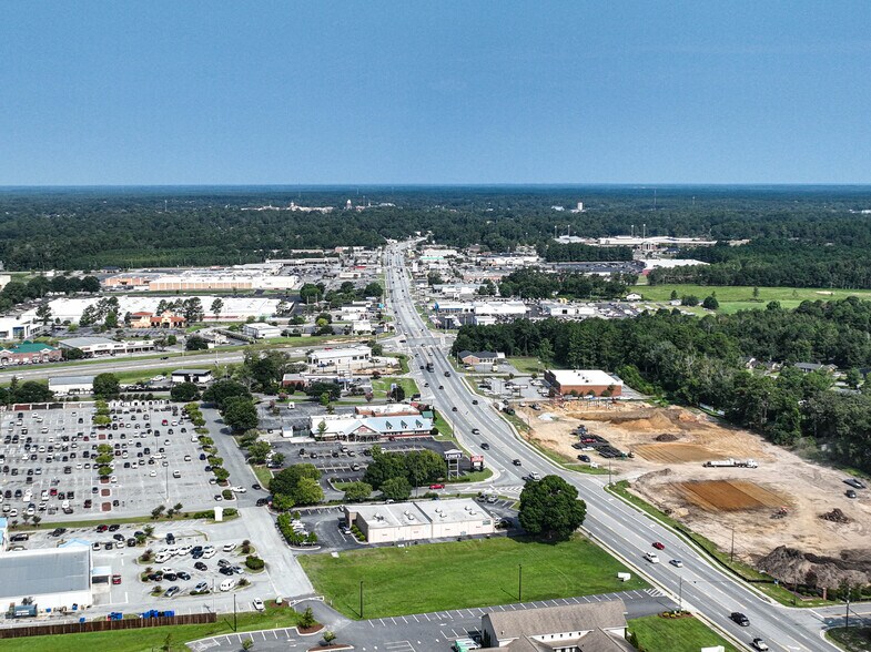 More Photos Of Highway 80 Land, Statesboro Land For Lease