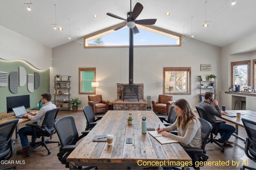 More Photos Of 606 W Byers Ave, Hot Sulphur Springs Flex For Sale