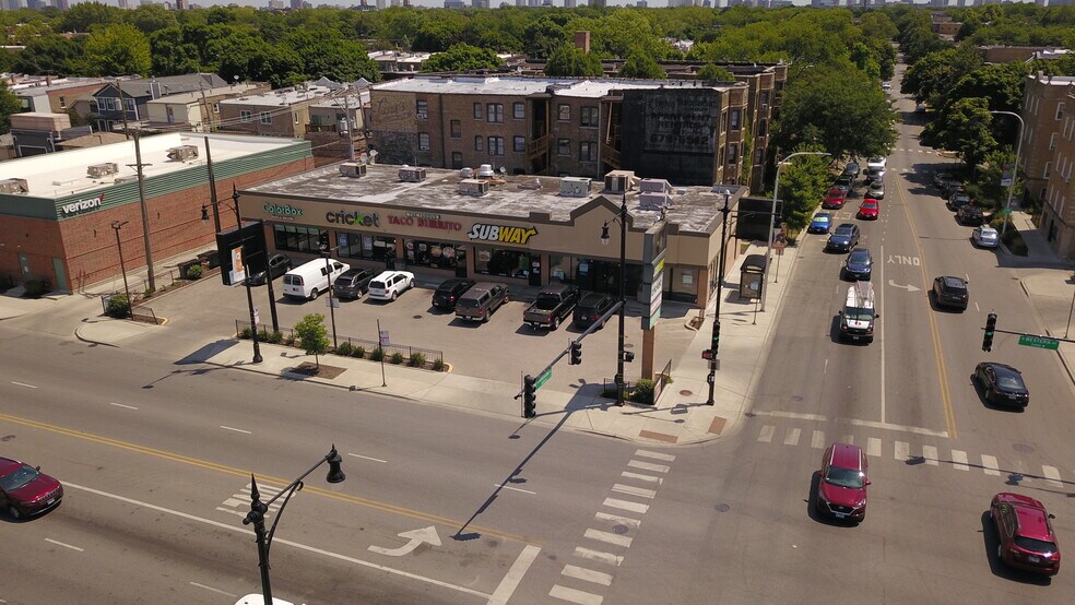 More Photos Of 3601-3607 N Western Ave, Chicago Storefront For Lease
