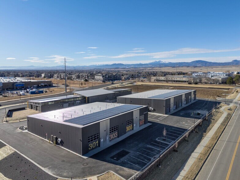 Primary Photo Of 301-357 W 65th St, Loveland Warehouse For Lease