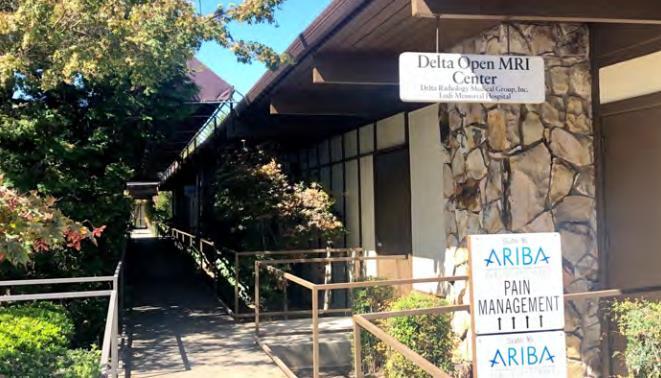 More Photos Of 1121 W Vine St, Lodi Medical For Lease