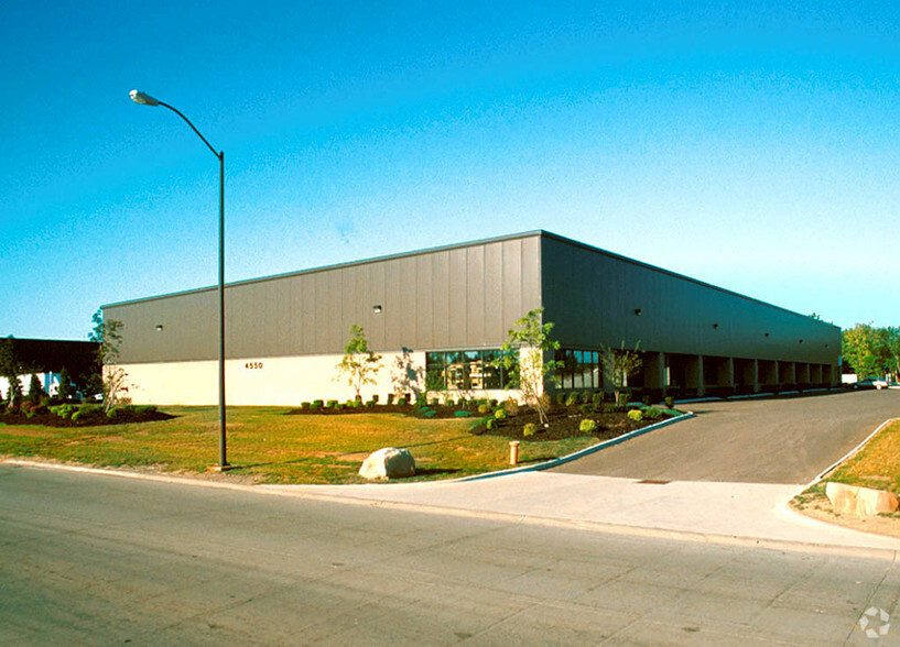 Primary Photo Of 4550 Hinckley Ind Pky, Cleveland Warehouse For Lease