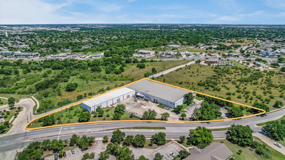 Primary Photo Of 400 S Heatherwilde Blvd, Pflugerville Manufacturing For Lease
