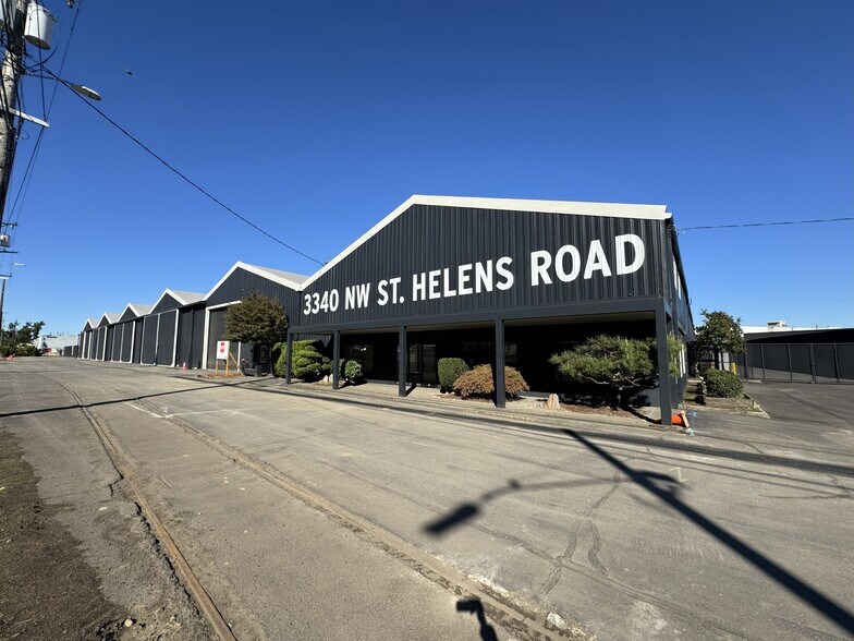 Primary Photo Of 3340 NW St Helens Rd, Portland Warehouse For Lease