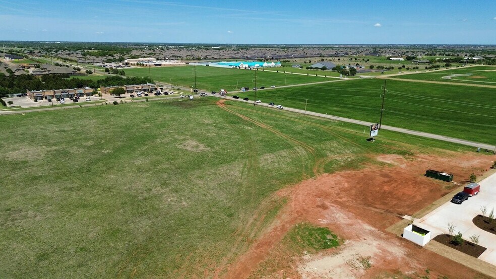 More Photos Of 14901 N Rockwell Ave, Oklahoma City Land For Sale