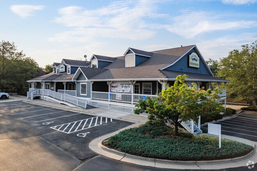 More Photos Of 762-790 W Eisenhower Blvd, Loveland Office For Sale