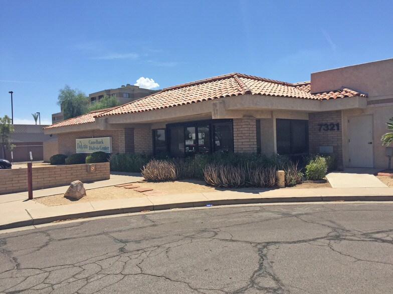 More Photos Of 7321 E Osborn Rd, Scottsdale Medical For Sale