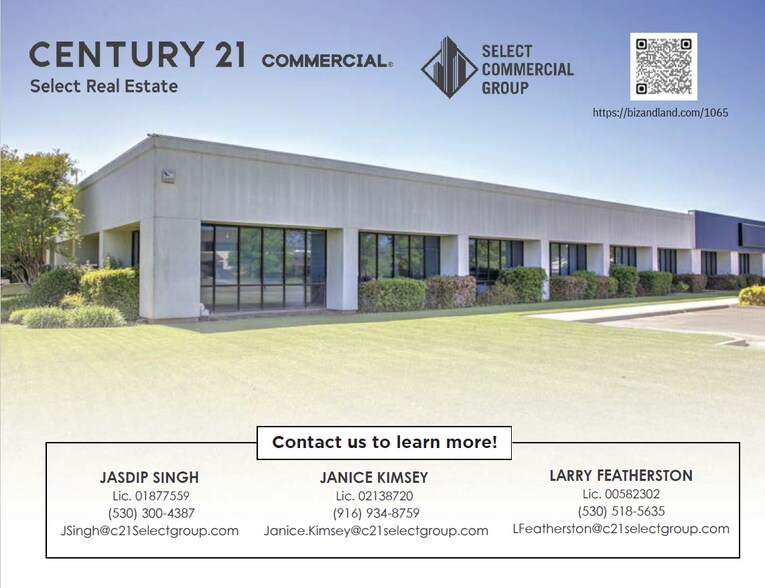 More Photos Of 1065 Marauder St, Chico Manufacturing For Sale