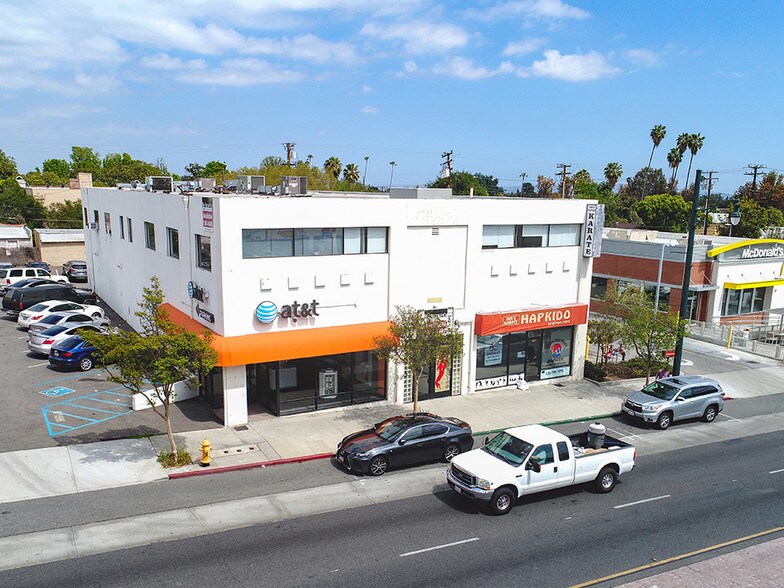 Primary Photo Of 712-714 Fair Oaks Ave, South Pasadena Office For Sale