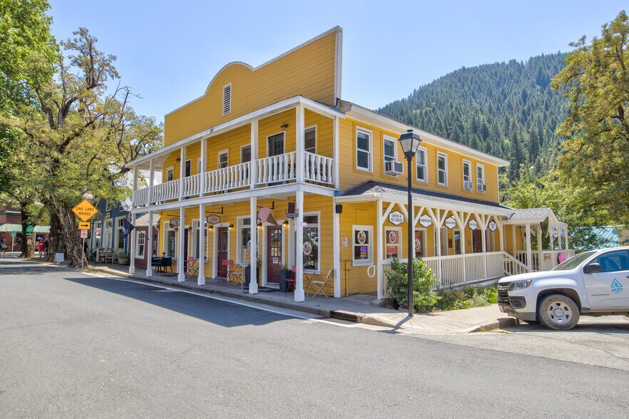 More Photos Of 200 Main St, Downieville Storefront Retail Residential For Sale
