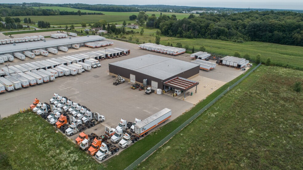 More Photos Of 10151 Division Ave SW, Wayland Warehouse For Lease