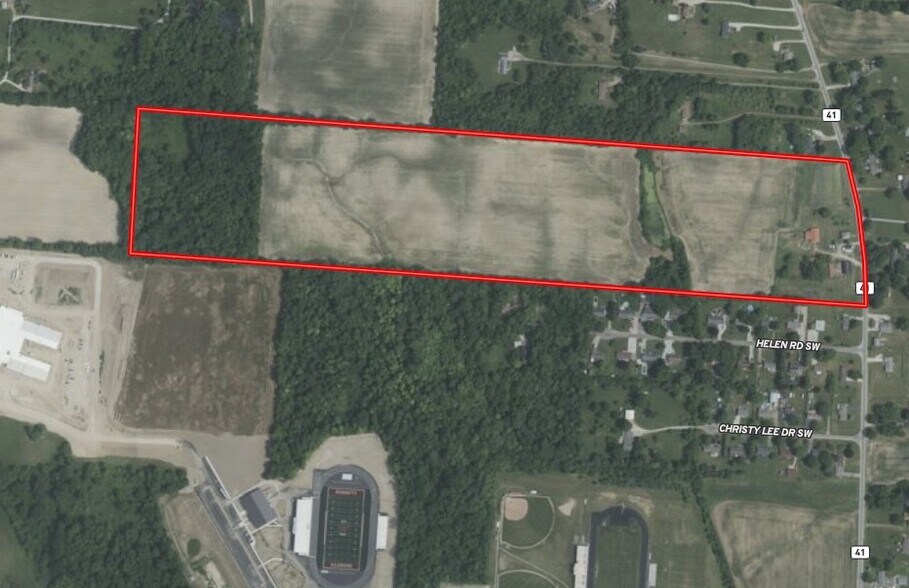 Primary Photo Of 3740 Mink St SW, Pataskala Land For Sale