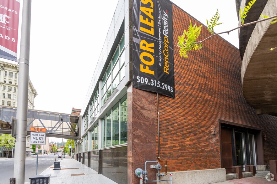 More Photos Of 502 W Riverside Ave, Spokane Office For Sale