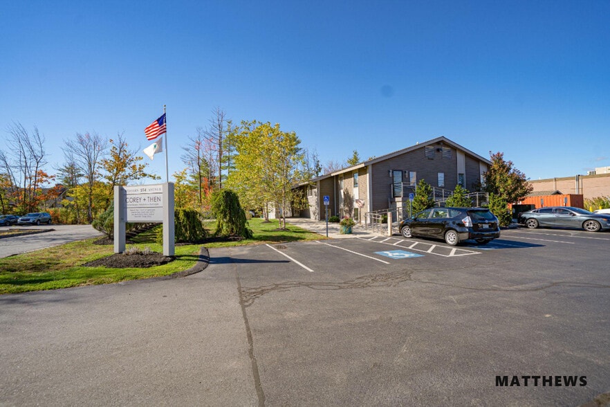 Primary Photo Of 254 Western Ave, South Portland Medical For Sale