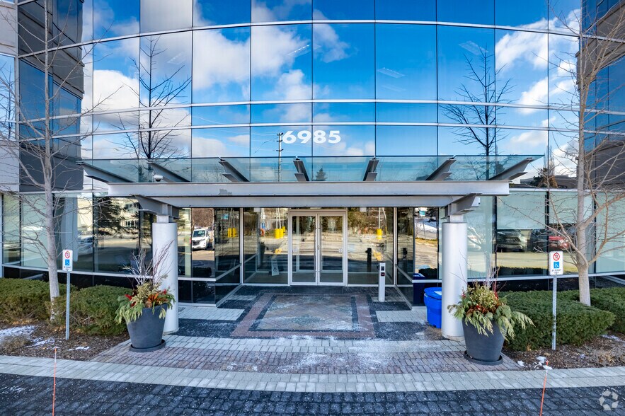 More Photos Of 6985 Financial Dr, Mississauga Office For Lease