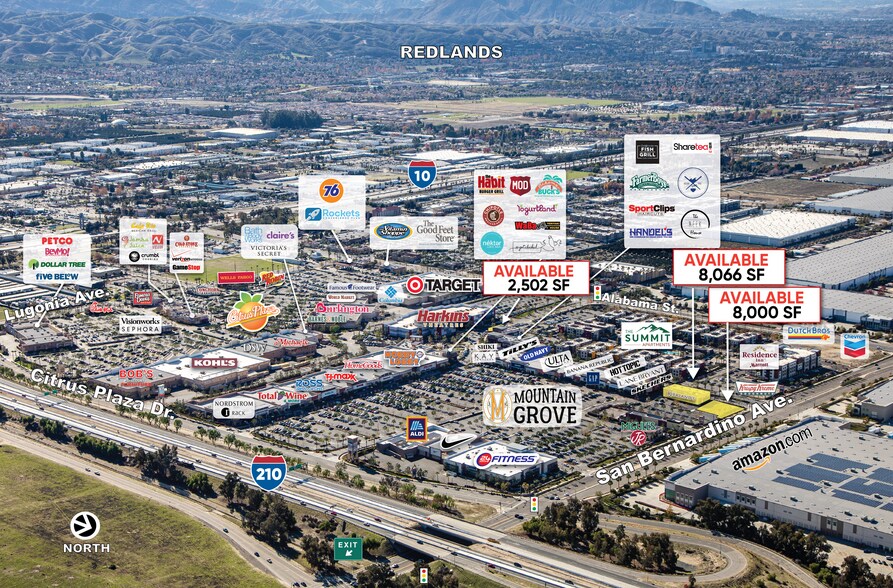 Primary Photo Of 27651 San Bernardino Ave, Redlands Unknown For Lease