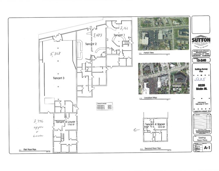 More Photos Of 5225-5235 Main St, Buffalo Freestanding For Sale