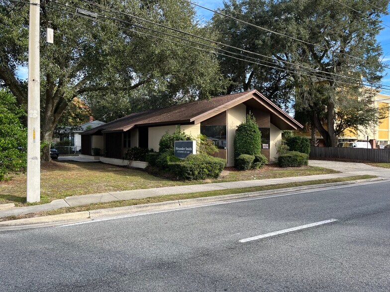 Primary Photo Of 2601 University Blvd W, Jacksonville Medical For Sale