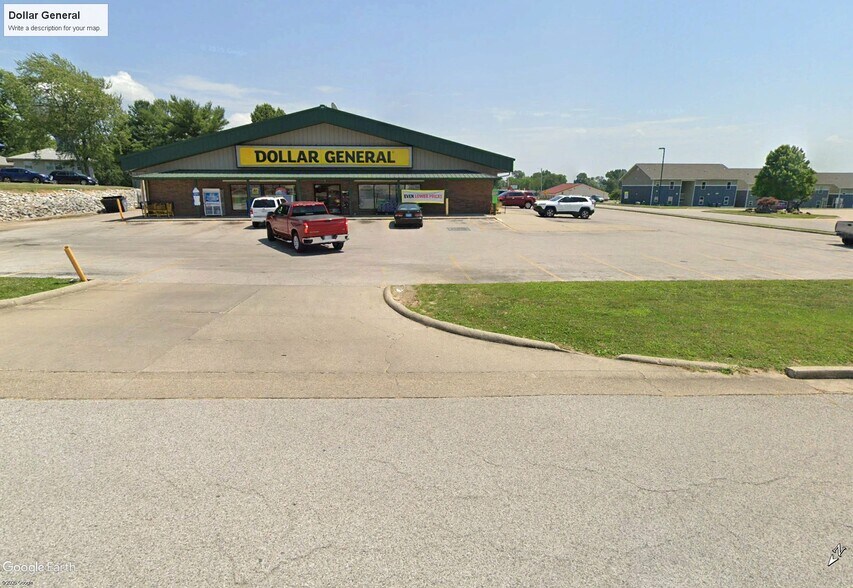 Primary Photo Of 2301 James St, Lawrenceville General Retail For Sale