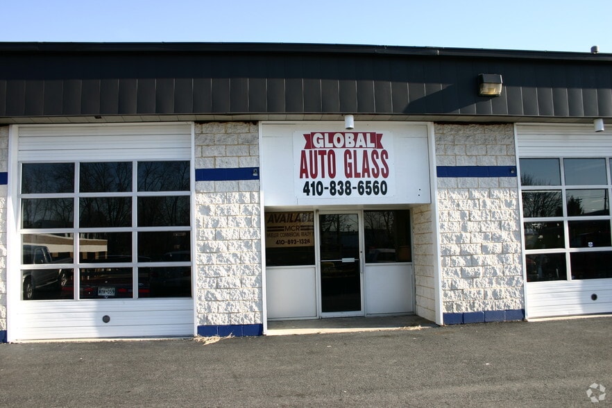 More Photos Of 320 Baltimore Pike, Bel Air Auto Repair For Lease