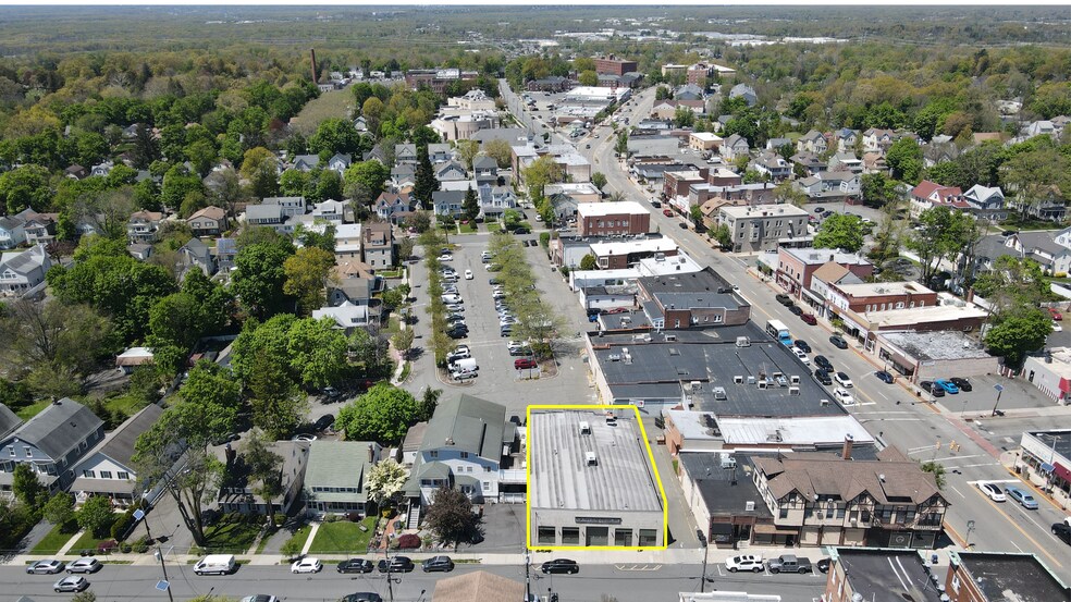 5 Brookside Ave, Caldwell, NJ 07006 Auto Repair For Sale