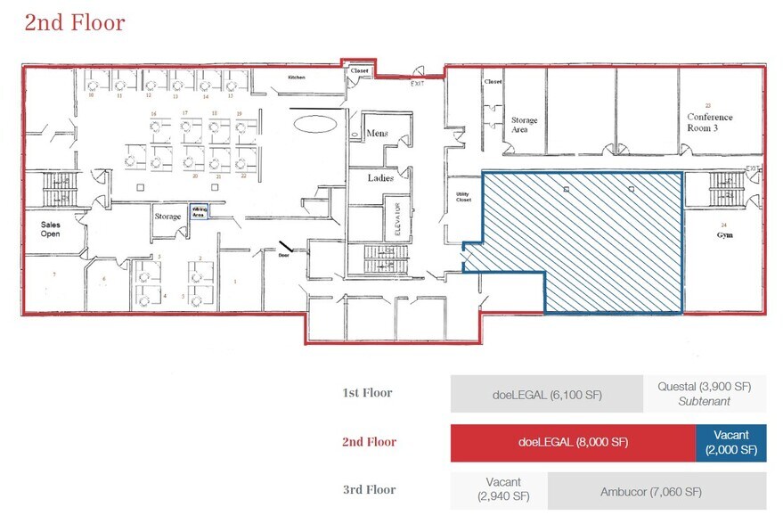 More Photos Of 1200 Philadelphia Pike, Wilmington Office For Sale