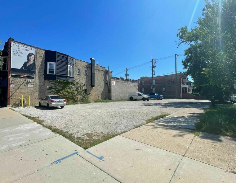 Primary Photo Of 3659 W Irving Park Rd, Chicago Land For Sale