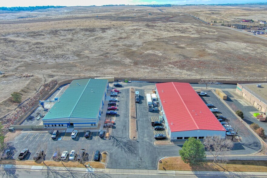 More Photos Of 1400-1420 Overlook Dr, Lafayette Warehouse For Sale