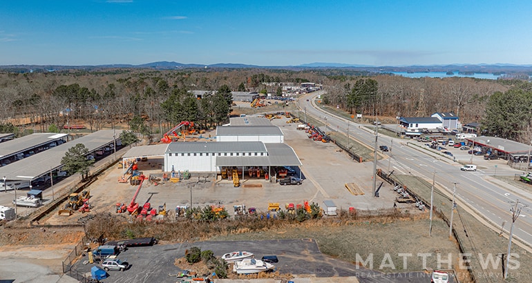 More Photos Of 5800 Lanier Islands Pky, Buford Industrial For Sale