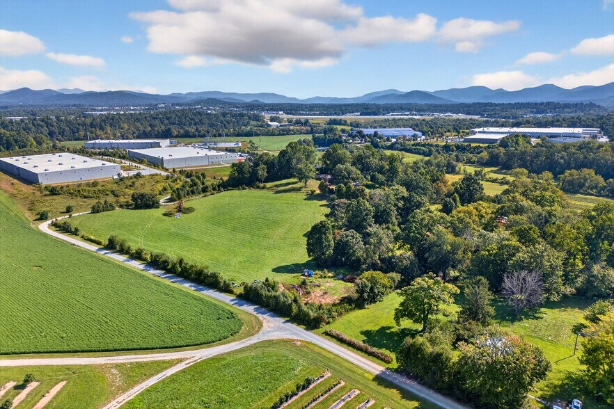 More Photos Of 467 Butler Farm Rd, Mills River Land For Sale