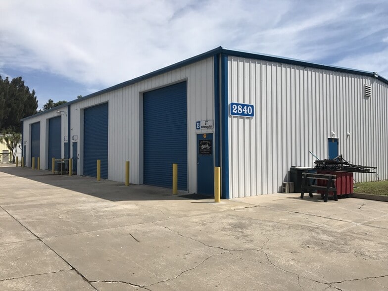 More Photos Of 2840-2850 Allen Hill Ave, Melbourne Warehouse For Sale