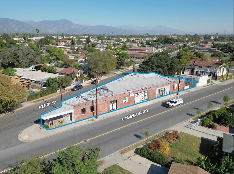 More Photos Of 401-403 E Mission Rd, San Gabriel Storefront Retail Office For Sale