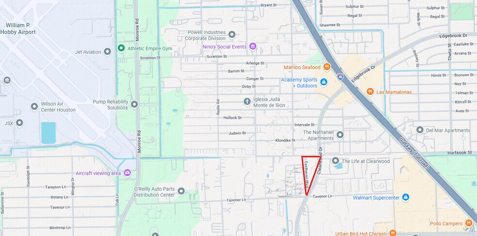 More Photos Of 0 Easthaven Blvd, Houston Land For Sale