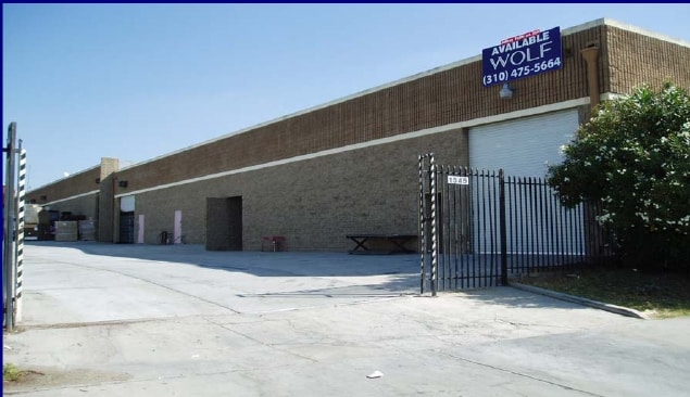 Primary Photo Of 1545 W 134th St, Gardena Manufacturing For Lease