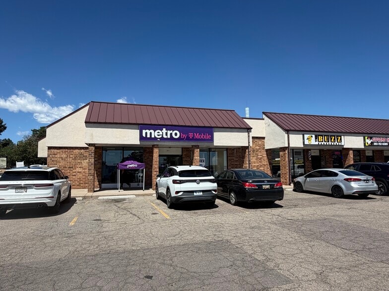 Primary Photo Of 2295 S Chambers Rd, Aurora Unknown For Lease