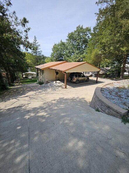 More Photos Of 5486 County Road 366, Eucha Specialty For Sale