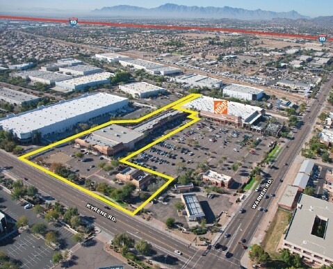 More Photos Of 575-725 W Warner Rd, Tempe General Retail For Lease