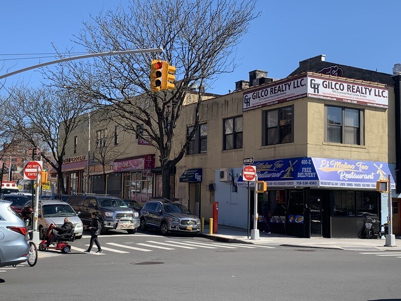 400 E 167th St, Bronx, NY 10456 Retail For Lease