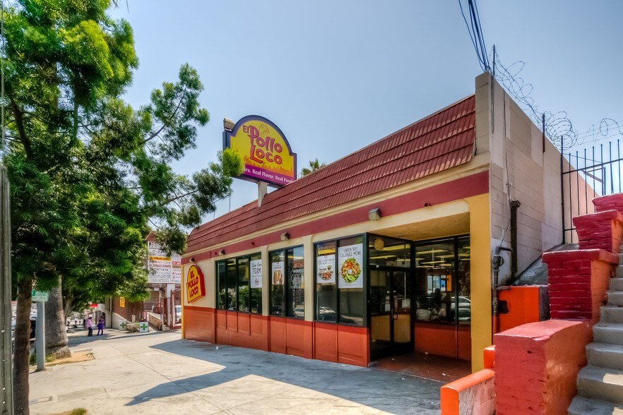 More Photos Of 521-545 S Alvarado St, Los Angeles General Retail For Lease