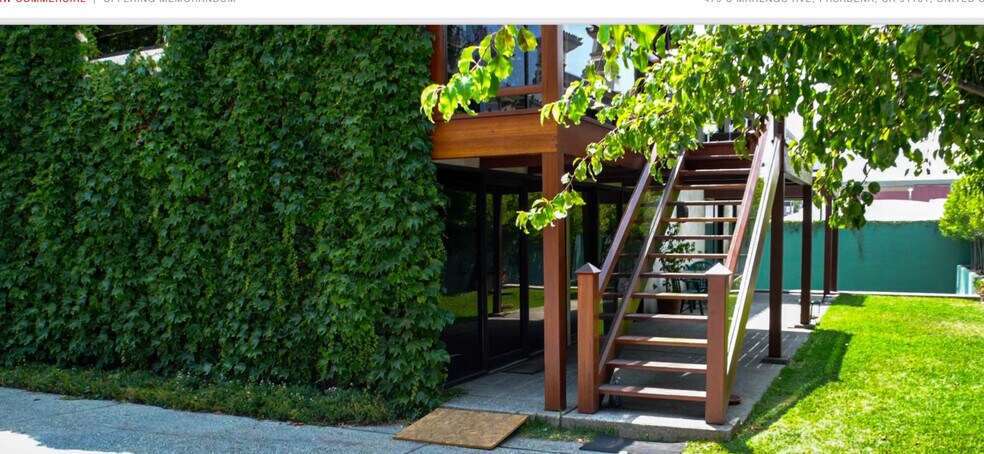 More Photos Of 479 S Marengo Ave, Pasadena Loft Creative Space For Lease