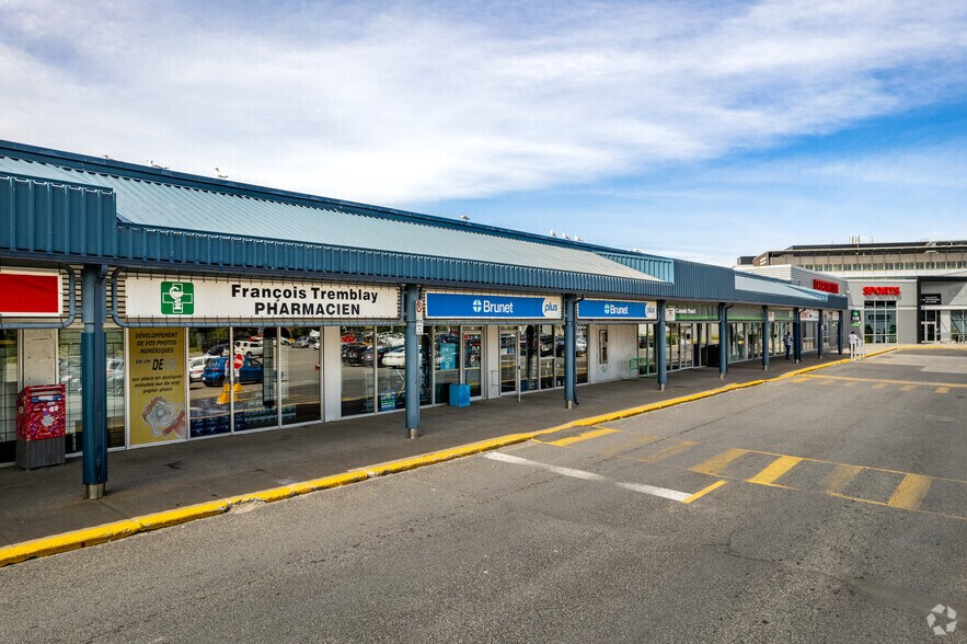More Photos Of 2925-3025 Rue Sherbrooke E, Montréal General Retail For Lease