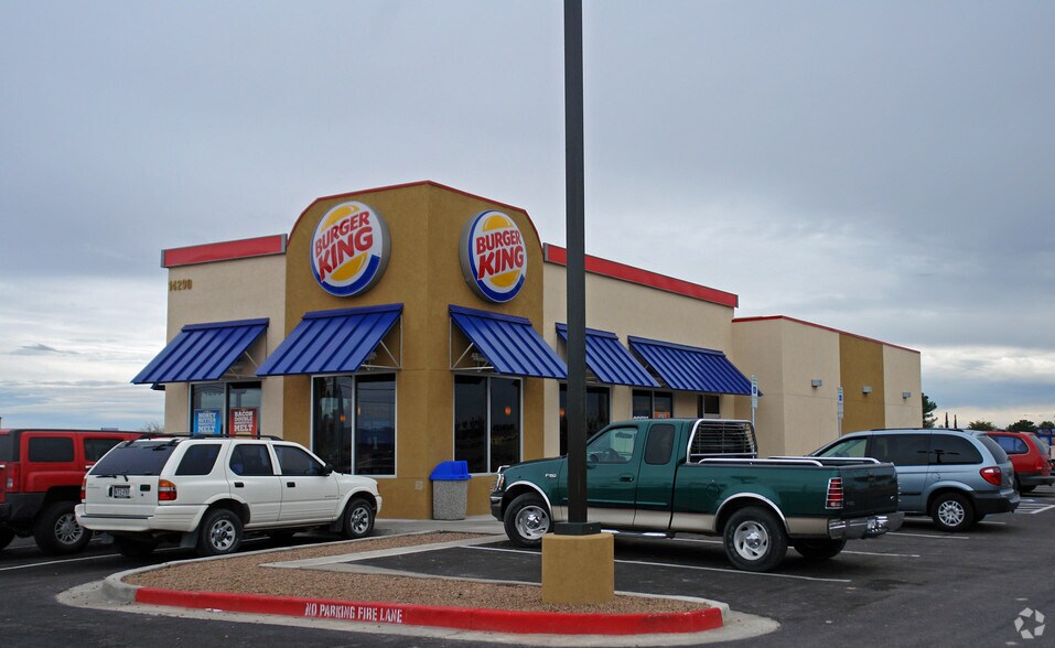 More Photos Of 14290 Horizon Blvd, Horizon City Fast Food For Sale