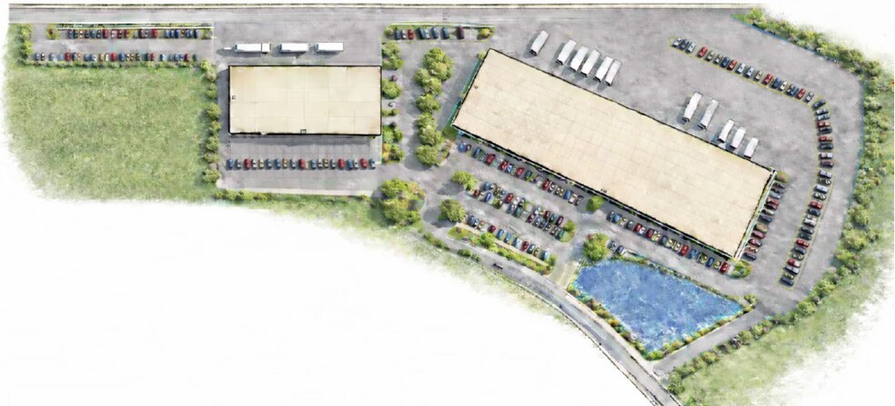 Primary Photo Of 748 & 750 Westinghouse Rd, Georgetown Land For Lease