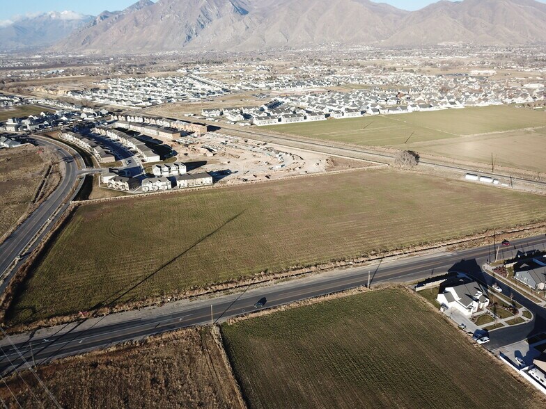 More Photos Of Hwy 147 (400 N) Spanish Fork Pkwy, Spanish Fork Land For Sale