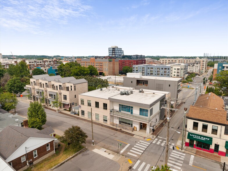 Primary Photo Of 1200 4th Ave N, Nashville Storefront Retail Residential For Lease