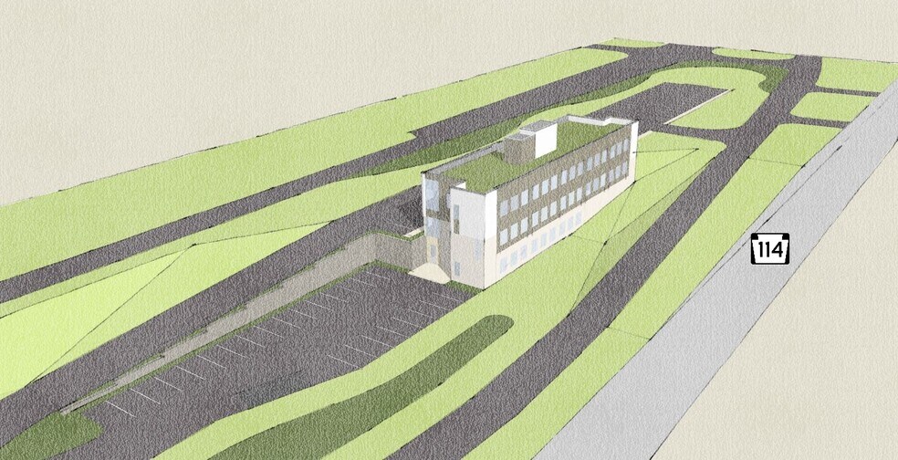 More Photos Of Gray Drive, Mechanicsburg Office For Sale