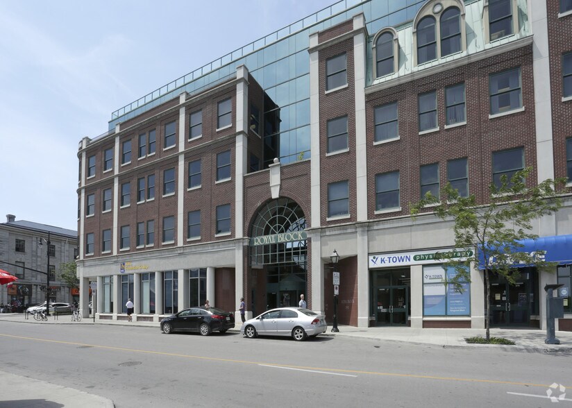 More Photos Of 366-370 King St E, Kingston Office For Lease